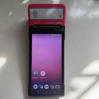 ราคา PH108-Sunmi V2 Pro/POS Foodpanda มือสอง แบตเดิมพร้อมใช้ ปลดล็อค ลง Wongnai Lineman Grab ได้ รูปจากตัวสินค้าจริง (19989364903)