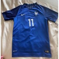 ราคา เสื้อฟุตบอลทีมชาติฝรั่งเศส มือสอง สภาพดี เลื่อนดุรูปได้ค่า (15210536974)