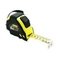 ราคา ตลับเมตรหุ้มยาง ปลายแม่เหล็ก ระบบล็อคอัตโนมัติ 5 ม. x 25 มม.T501 (4724711966)