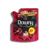 ราคา ดาวน์นี่ น้ำยาปรับผ้านุ่มเข้มข้น กลิ่นแพชชั่น สีแดง 110 มล. (23158020267)