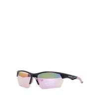 ราคา (ใหม่) Skechers Semi-Rimless Sports Glasses Women - สีดํา (42574124431)