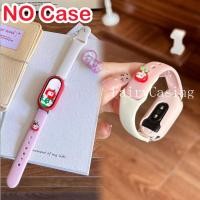 ราคา สายนาฬิกาซิลิโคนสําหรับ Xiaomi Mi Band 10 9 8 7 6 5 4 3 Nfc สายรัดข้อมือสร้อยข้อมือกีฬา MiBand 9/10 รุ่นเซรามิกไม่มีกรณี (55100153414)