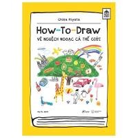 ราคา หนังสือ - Doodle the Whole World - How To Draw (29250046097)