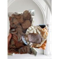 ราคา ข้าวเกรียบแผ่นใหญ่รสปลา(แบบดิบ)ทอดกรอบอร่อย (29579736225)