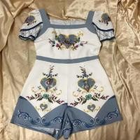 ราคา จั้มเจ้าหญิง งานป้าย (1849165776)