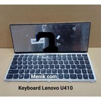 ราคา คีย์บอร์ด Lenovo Ideapad U410 U410A (49101321342)