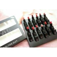 ราคา Nars Set 12 pcs minilip (521509036)