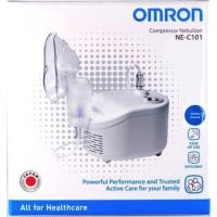 ราคา ศูนย์ไทย! เครื่องพ่นยา OMRON Ne-c101 พ่นละอองยา Compressorขยายหลอดลม ประกันศูนย์ไทย2ปี (20094653055)
