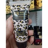 ราคา รองพื้น โอบิวซ์ ลายเสือ BB OBUSEมี2เบอร์ (41973207581)