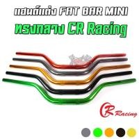 ราคา แฮนด์ FATBAR MINI CR. RACING ทรงกลาง GPX DRONE / ADV-150 / รถจักรยานยนต์ทั่วไป (8437577250)