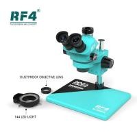 ราคา Rf4 อัพเกรดใหม่ 2023 ใหม่กล้องจุลทรรศน์ลูกบิด 6 เกียร์ที่ถูกต้องล็อค 7-50X ซูมขยายกล้องส่องทางไกล RF-7050PRO (27764278345)