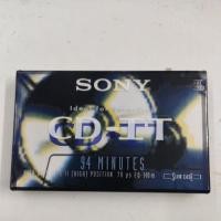 ราคา ม้วนเทปเปล่า SONY CD-IT 94 (23753928011)