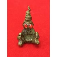 ราคา จี้พระงั่ง พระงั่ง งั่ง งั่งตาแดง เนื้อทองเหลือง (ขนาดใหญ่) (1985724742)