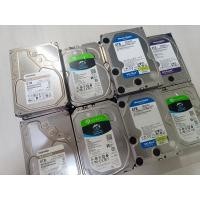 ราคา ฮาร์ดดิสก์ มือสอง Hard Disk HDD 4 TB 6 TB ทุกตัวสภาพสวย ใช้งานน้อย ซื้อมาตั้งไว้ไม่ค่อยใช้งานเท่าไหร่ ทุกตัวสวยๆ (44203181033)
