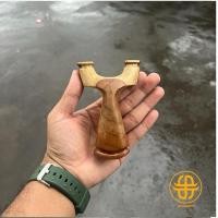 ราคา หนังสติ๊กไม้เคลือบความงามไม้สักและโจฮาร์โดยหนังสติ๊กแล็บ / หนังสติ๊กระดับพรีเมียม (43964754769)