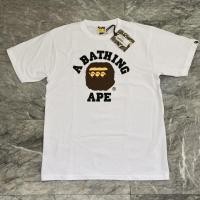 ราคา NEW เสื้อยืด BAPE TRIPLE COLLEGE (12821316277)