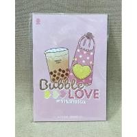 ราคา [พร้อมส่ง] เรื่องสั้น Bubble Love #ชานมของผม by Zearet17 (28517798830)