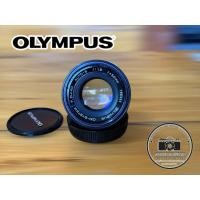 ราคา เลนส์มือหมุน OLYMPUS OM-SYSTEM F.ZUIKO AUTO-S 50MM.F1.8 OM MOUNT (25791131119)