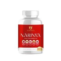 ราคา NARINYA ณรินญา ผลิตภัณฑ์เสริมอาหารสำหรับสตรี ปรับสมดุลฮอร์โมน ดูแลจากภายในสู่ภายนอก 1 กระปุก 60 เม็ด (25289449506)
