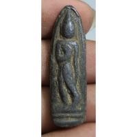 ราคา พระลีลาเนื้อชินพิมพ์สองหน้ามวลสารเก่า (26818087879)