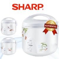 ราคา SHARP หม้อหุงข้าว อุ่นทิพย์ 1.8 ลิตร รุ่น KS-18E (4838169919)