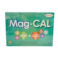 ราคา MaxxLife Mag-Cal แคลเซียมชนิดชงละลายน้ำ 30 ซอง (22325655797)