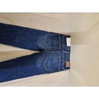 ราคา e64.เอวสูง มือ1 American Eagle กางเกงยีนส์ผ้ายืดผู้หญิงแบรนด์แท้ (งานล้างสต็อค clearance) (28689631154)