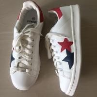 ราคา รองเท้าผ้าใบ ccoo แท้ % เบอร์ 38 (1495701869)