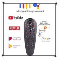 ราคา G30S Air mouse (ตัวท็อปสุด) มี Gyro เมาส์ไร้สาย 2.4G Wireless Air Mouse + Voice Search (จัดโปรสินค้าใหม่จำนวนจำกัด) (3537325506)