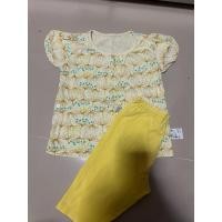 ราคา ชุดนอน uniqlo size 100 มือสอง (29431624792)