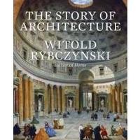 ราคา หนังสือภาษาอังกฤษ (English Book) The Story of Architecture [Hardcover] (29631268573)