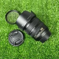 ราคา เลนส์ Nikon AF-S 18-70mm F3.5-4.5 G ED หมดประกัน สภาพสวย (40104294690)