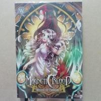 ราคา Magnatic blood พันธนาการเลือด (6222919301)