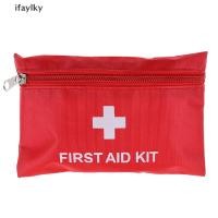 ราคา [IAY] กระเป๋าปฐมพยาบาลฉุกเฉิน แบบพกพา 1 ชิ้น HKZ (22809515897)