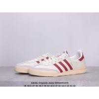 ราคา Adidas Originals Jeans สวมกันลื่นป้องกันการลื่นไถลแฟชั่นวินเทจกีฬาลำลองรองเท้าวิ่งบอร์ดGY7437 (22380937728)