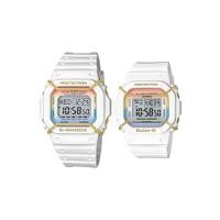 ราคา Casio นาฬิกาข้อมือ Baby-G G-shock Lover Collection LOV-14B-7A Limited model - White (2064585742)