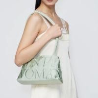 ราคา พร้อมส่ง งานแท้ Ballerina bag GENTLEWOMAN สีเขียวพาสเทล (27374806158)