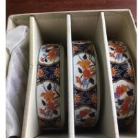 ราคา f124 ปิ่นโตเซรามิกงานกล่องญี่ปุ่น3 ชั้น (10050127905)