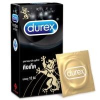 ราคา Durex kingtex ถุงยางอนามัย ดูเร็กซ์ คิงเท็ค 12 ชิ้น (18389236332)