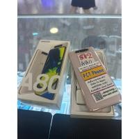 ราคา SamsungA80(8/128gb)เครื่องศูนย์ไทยมือสอง สภาพสวย (13640126385)