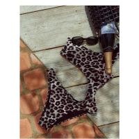 ราคา ส่งต่อชุดว่ายน้ำวันพีช ลายเสือ เว้าเอว Size.L Lอก34-38นิ้ว เอว25-29นิ้ว สะโพก33-37นิ้ว (13855762476)