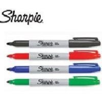 ราคา ปากกาเคมี ลบไม่ได้ ขนาดหัว 1.0 มม ชาร์ปี้ Sharpie (3833901644)
