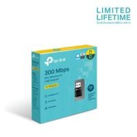 ราคา [ล้างสต๊อค] USB WIFI TP-LINK N300 Wireless USB Adapter (TL-WN823N) ประกัน LT. (22859838935)