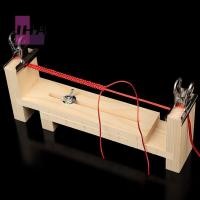 ราคา [JHA] เครื่องมือถักเชือก ชั้นวางเชือกถักมือ ปรับความยาวได้สําหรับสร้อยข้อมือสร้อยคอ Maker DIY Handcraft เชือกถักเครื่องมือยึดใหม่ (47002625236)