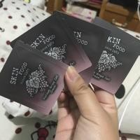 ราคา Tester skin food (534885648)