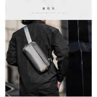 ราคา tomtoc Chest Bag T21S1 can accommodate iPad mini /Switch Large capacity men's crossbody bag 8.3 in (25482393103)