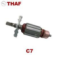 ราคา AC220V-240V Armature โรเตอร์ Anchor สําหรับเลื่อยวงเดือน Hitachi C7 (42518471546)