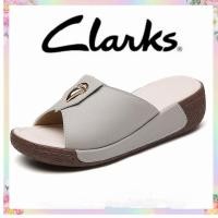 ราคา Clarks คลาร์ก รองเท้าผู้หญิง คลาร์ก รองเท้าผู้หญิง คลาร์ก รองเท้าแตะ รองเท้าผู้หญิง รองเท้าส้นแบน คลาร์ก รองเท้าแตะ ผู้หญิง คลาร์ก รองเท้า (28109450317)