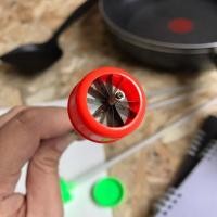 ราคา มีดซอยผักบุ้ง ผักบุ้งฝอย ทำผักบุ้งฝอย ซอยก้านผักบุ้ง ผัดผักบุ้งฝอย มีดเวียดนาม มีดซอยก้านผักบุ้ง ซอยก้านผักบุ้ง (3415622204)