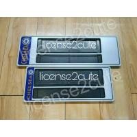 ราคา กรอบป้ายทะเบียน กันน้ำ ลายทีมฟุตบอล รุ่น CS7 (เชลซี Chelsea) (1186693952)
